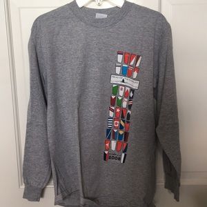 2008 Head of the Charles Long Sleeve T